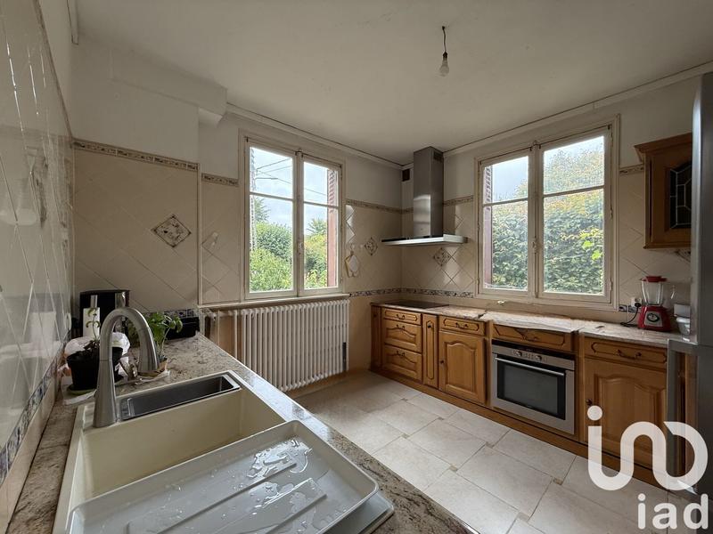 Maison - 170 m² - 7 pièces