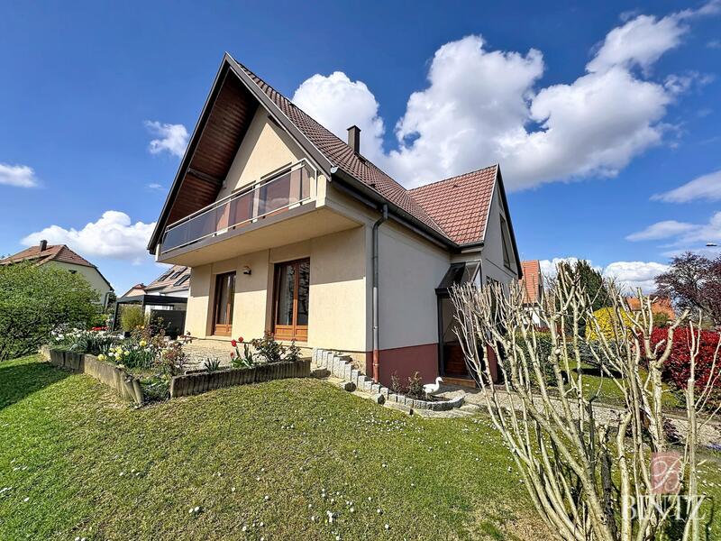 Maison ancienne - 166 m² - 7 pièces