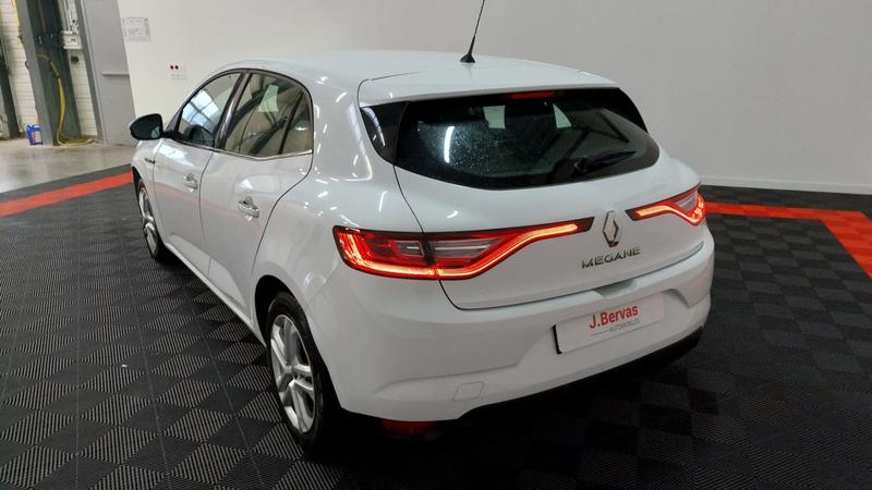 Renault Mégane IV Berline Business Blue dCi 115