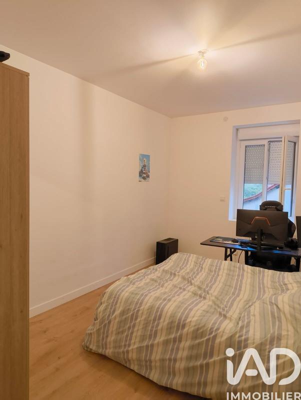 Appartement - 46 m² - 2 pièces