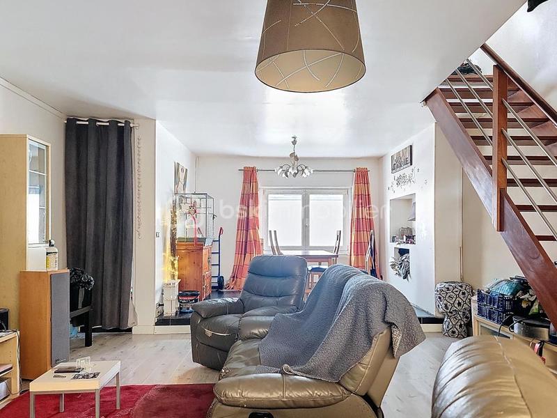 Maison de ville - 95 m² - 4 pièces