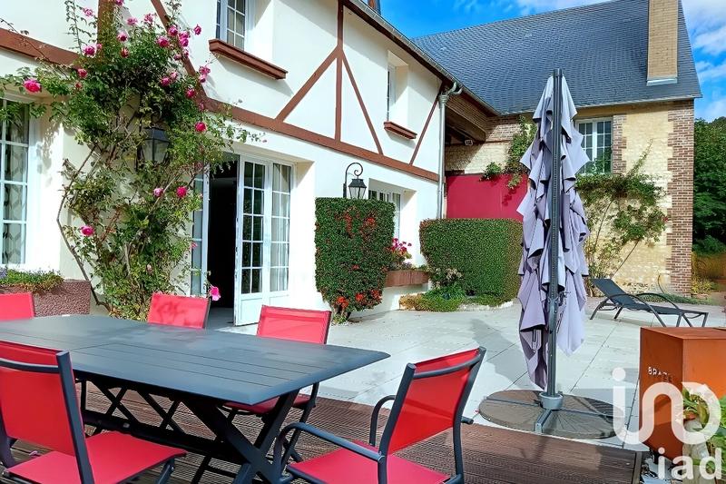 Maison - 400 m² - 10 pièces