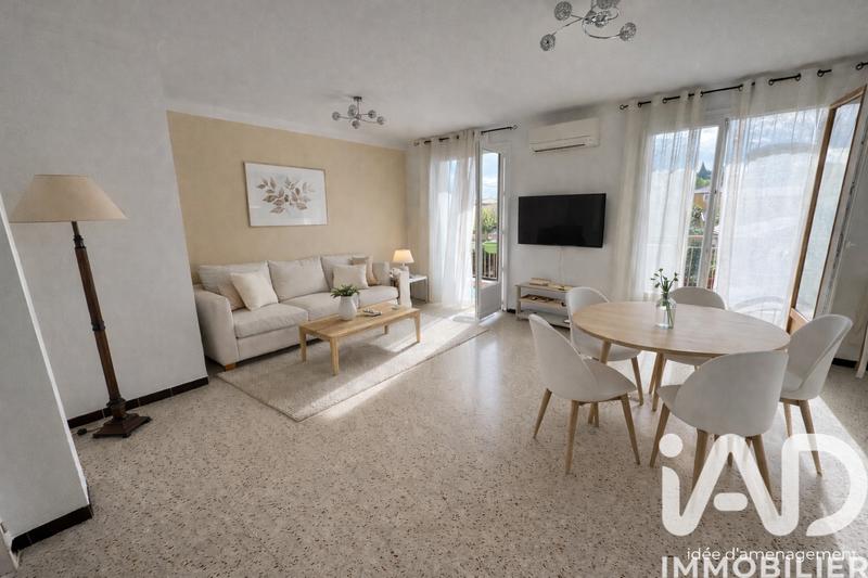 Appartement - 88 m² - 4 pièces