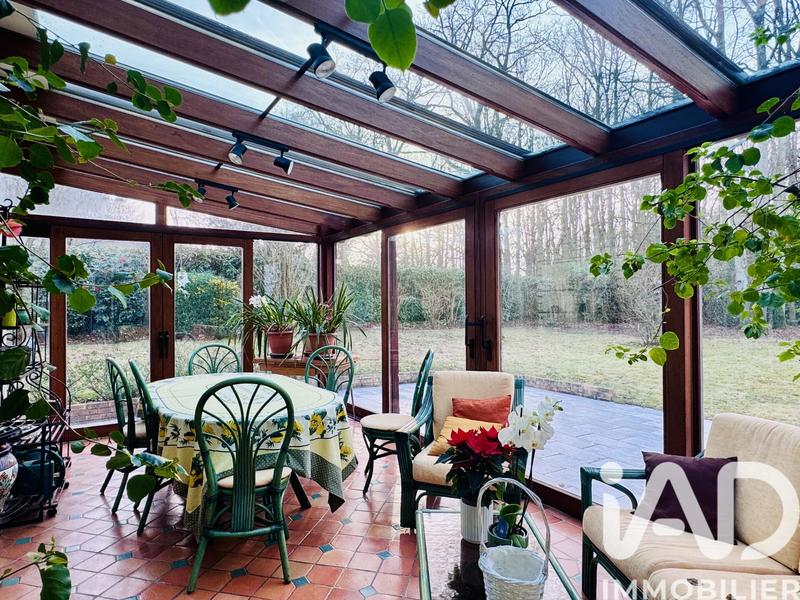 Maison - 200 m² - 7 pièces