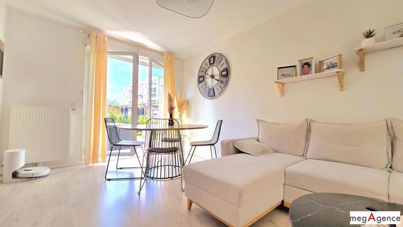 Maison - 70 m² - 3 pièces