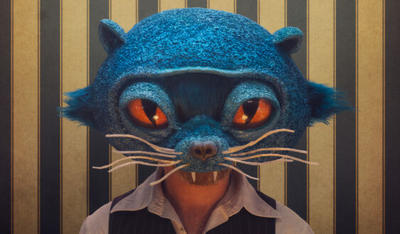 &quot;L'homme qui écoutait battre le cœur des chats&quot; - Mathias Malzieu