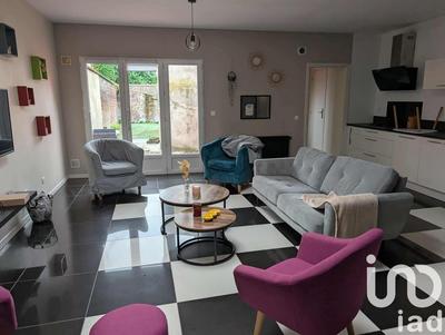 Maison - 178 m² - 8 pièces