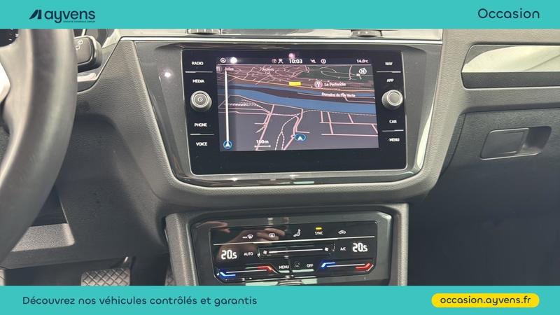 Volkswagen Tiguan 2.0 Tdi 150ch Life Business Dsg7