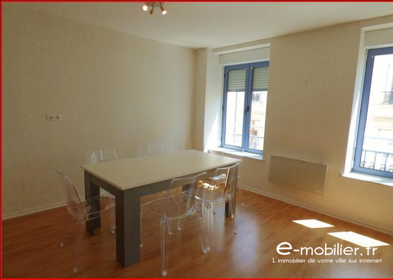 Appartement - 63 m² - 2 pièces