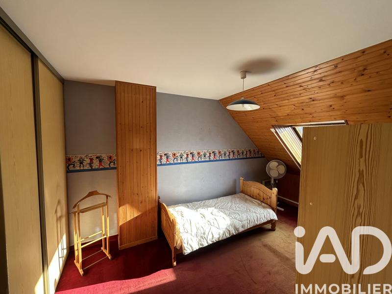 Maison - 124 m² - 6 pièces