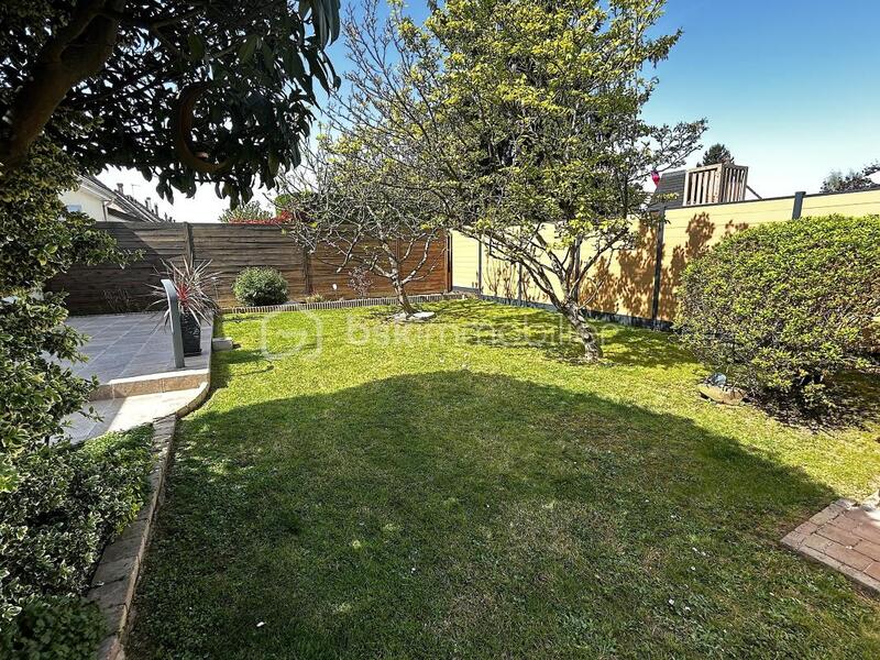 Moulin - 99 m² - 6 pièces