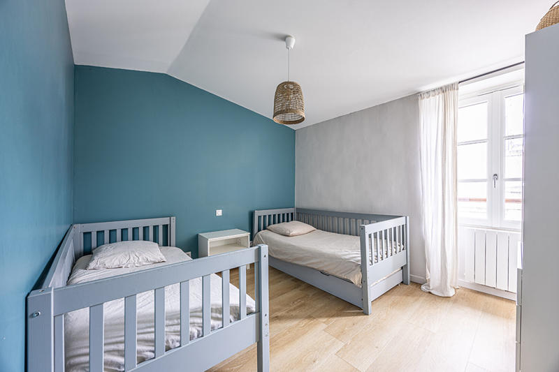 Maison - 62 m² - 4 pièces