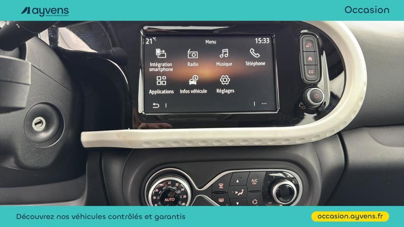 Renault Twingo 1.0 SCe 65ch Equilibre