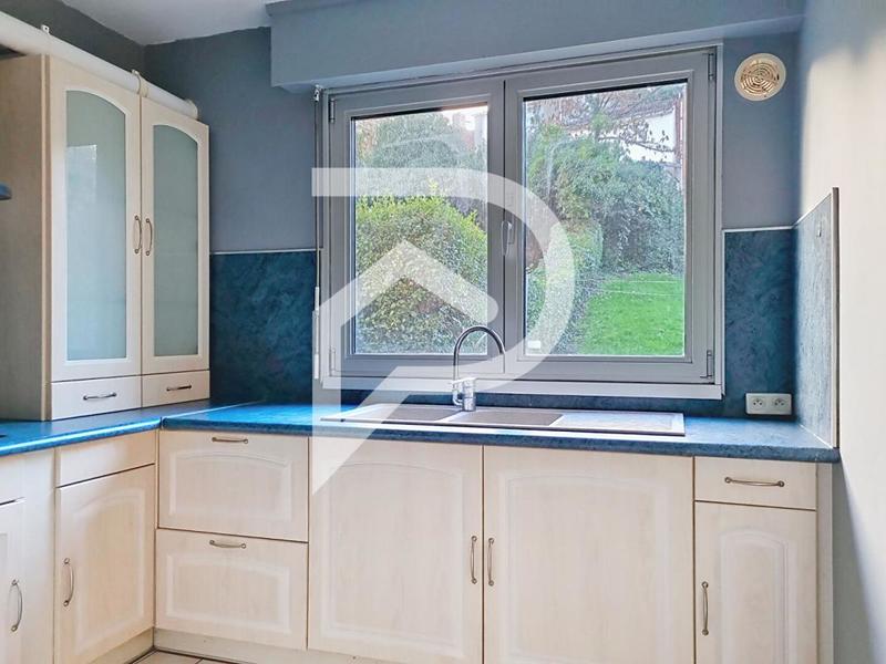 Appartement - 83 m² - 4 pièces