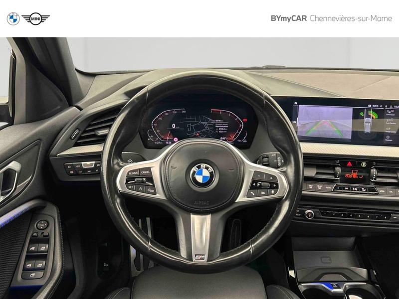 Bmw Série 1 F40 118i 136 ch Dkg7 m Sport