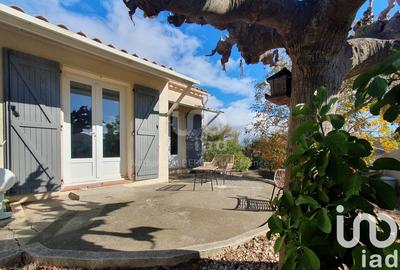 Maison - 98 m² - 4 pièces