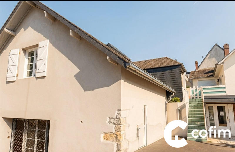 Local commercial - 140 m²