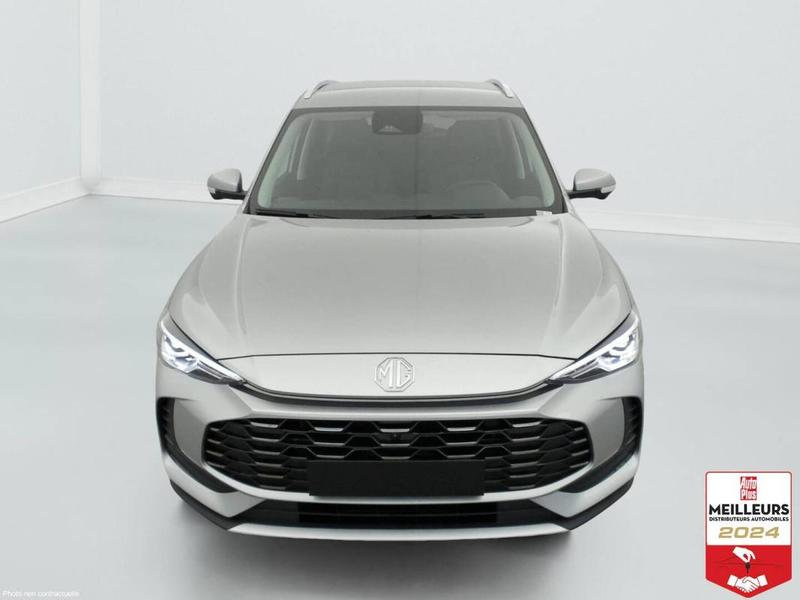 Mg Zs 1.5 l Hybrid+ 197 ch Luxury