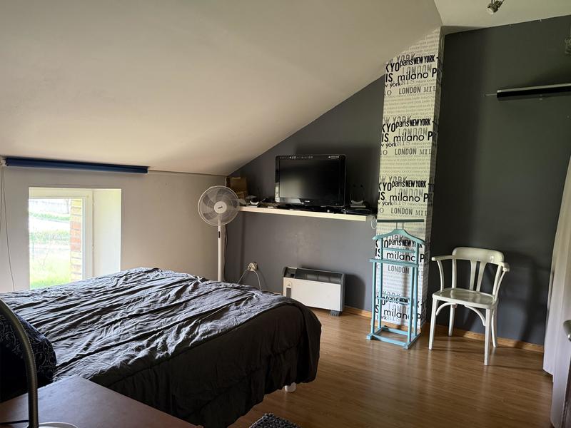 Maison - 185 m² - 7 pièces