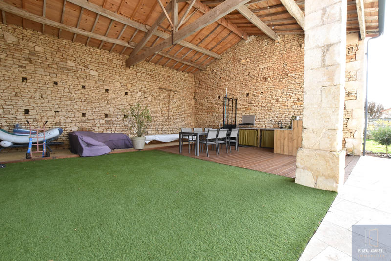 Maison - 127 m² - 5 pièces