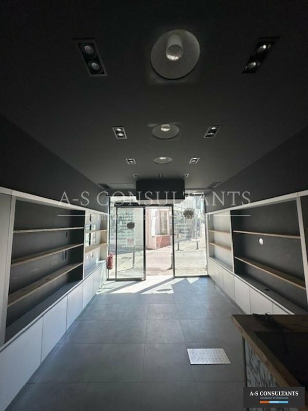 Local commercial - 25 m²