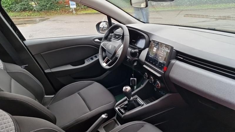 Renault Clio V Blue Dci 100 Ch Gsr2 Evolution