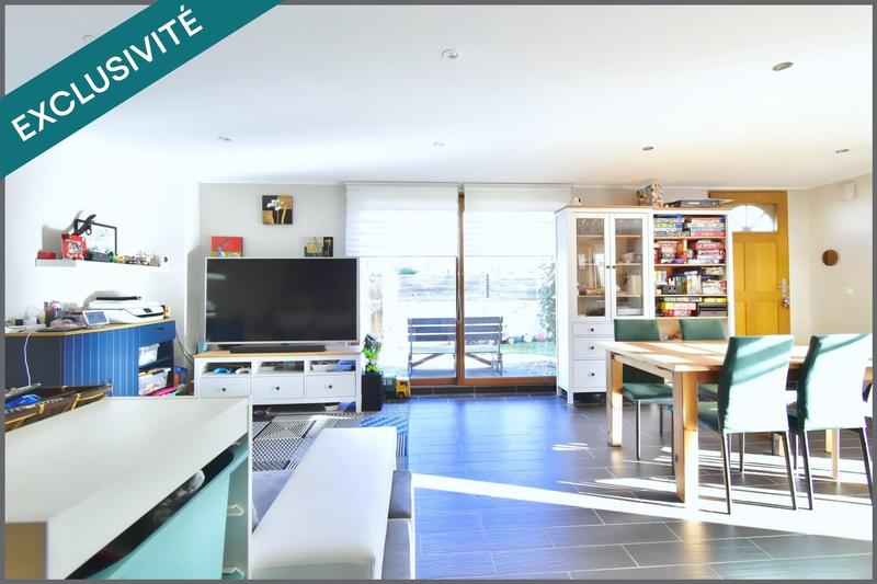 Maison - 140 m² - 5 pièces