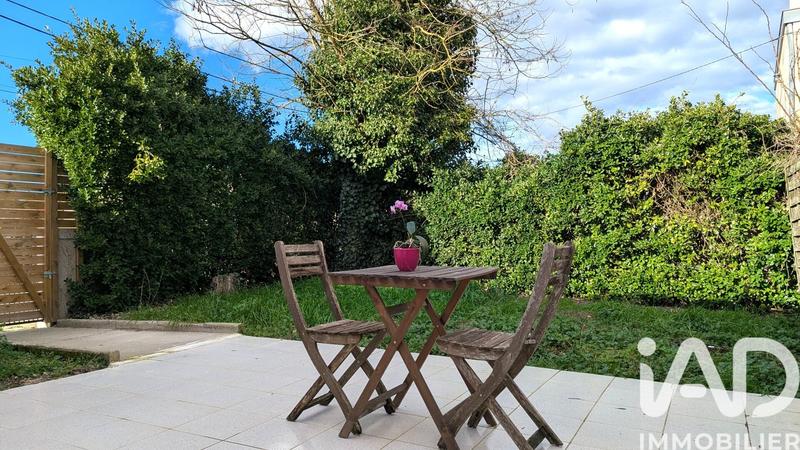 Maison - 85 m² - 3 pièces