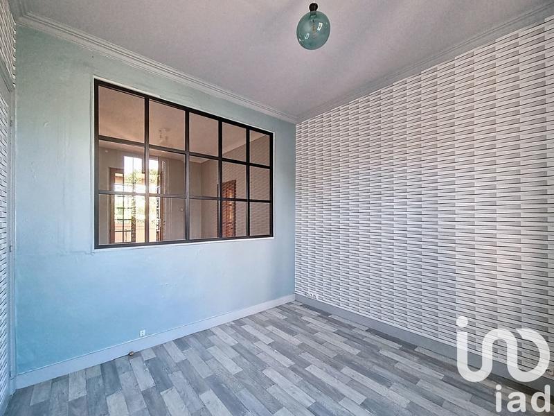 Maison - 80 m² - 5 pièces