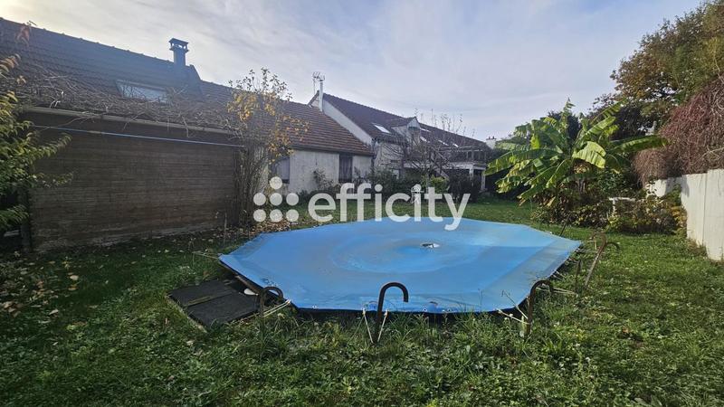 Maison - 136 m² - 5 pièces