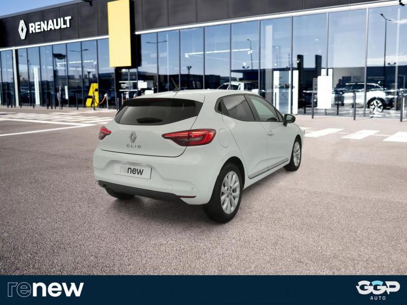 Renault Clio V SCe 65 Evolution