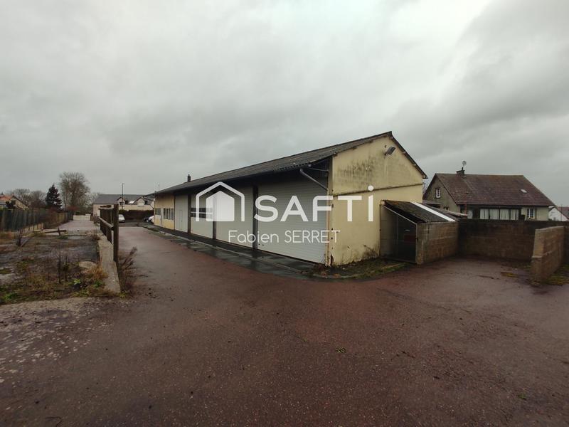 Bureau - 232 m² - 4 pièces