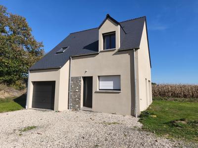 Pavillon - 89 m² - 4 pièces