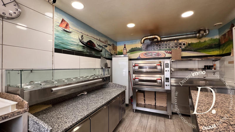 Fonds de commerce - Hôtellerie / Restauration - 40 m²