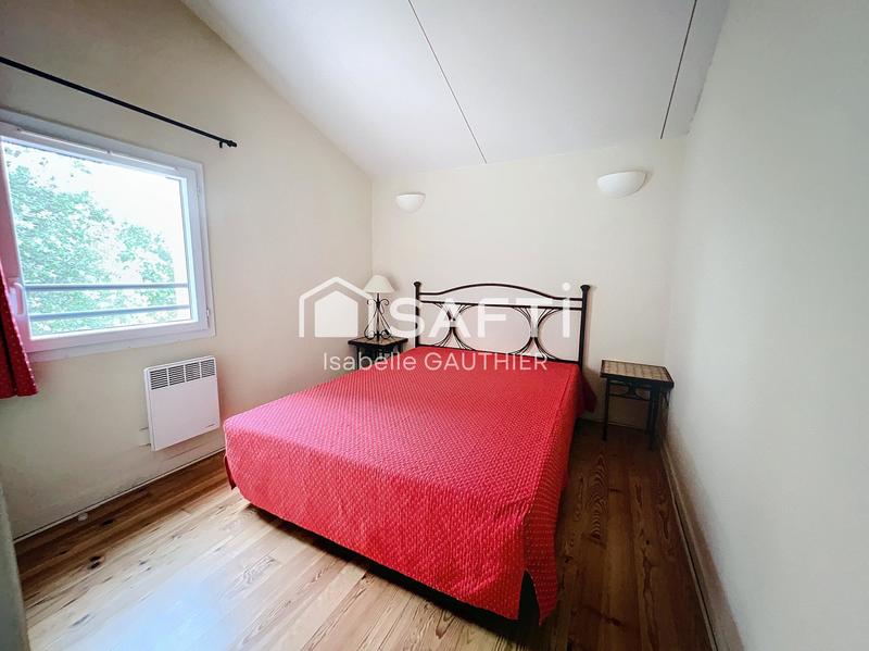 Maison - 46 m² - 3 pièces