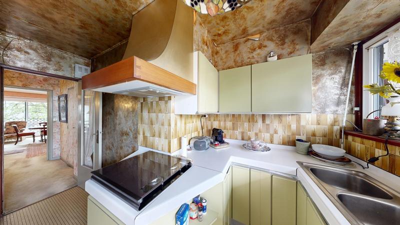 Appartement - 96 m² - 4 pièces