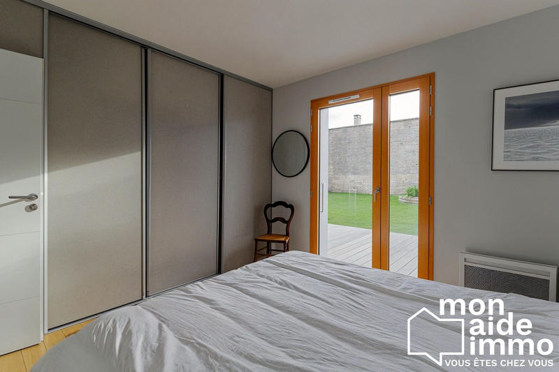 Maison - 124 m² - 4 pièces