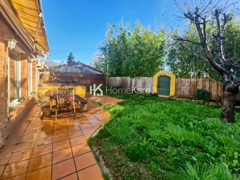 Maison - 190 m² - 8 pièces