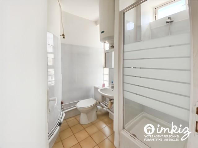 Appartement - 17 m² - 1 pièce