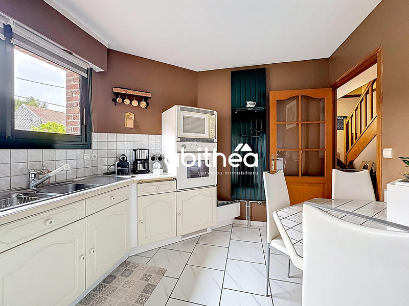 Maison - 142 m² - 7 pièces