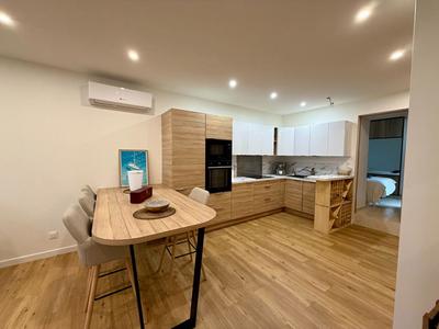 Appartement - 46 m² - 2 pièces