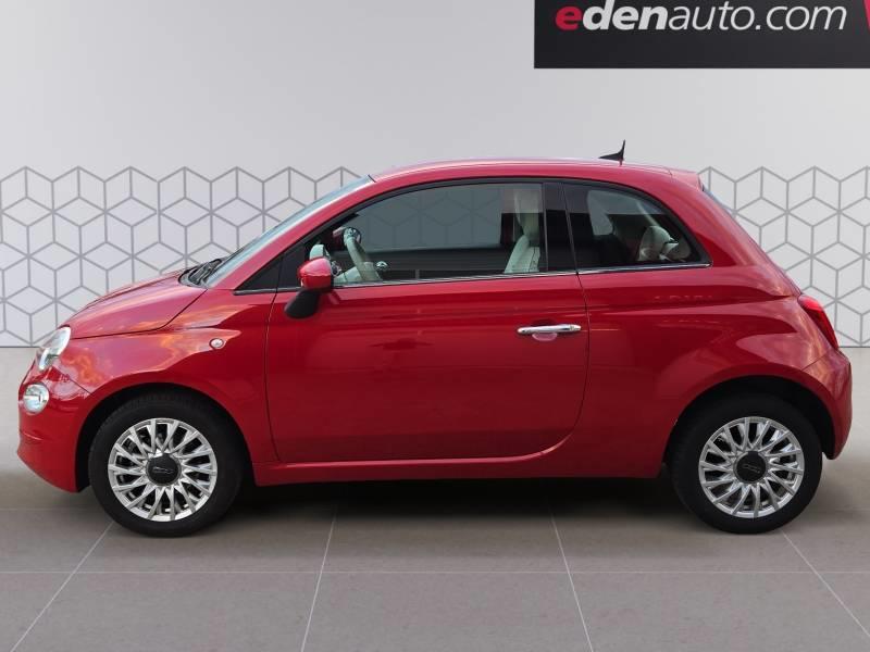 Fiat 500 My20 Serie 7 Euro 6d 1.2 69 ch Eco Pack s/S Lounge