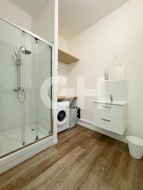 Appartement - 28 m² - 1 pièce