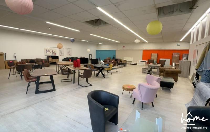 Fonds de commerce - 400 m²