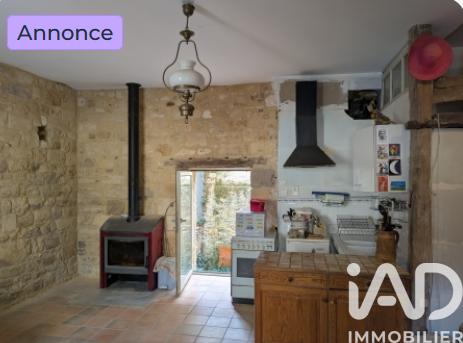 Maison - 129 m² - 4 pièces