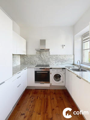 Appartement - 55 m² - 2 pièces