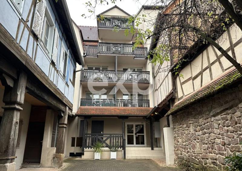 Appartement - 63 m² - 3 pièces