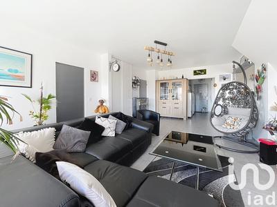 Appartement - 90 m² - 4 pièces