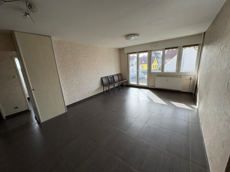 Appartement - 70 m² - 3 pièces