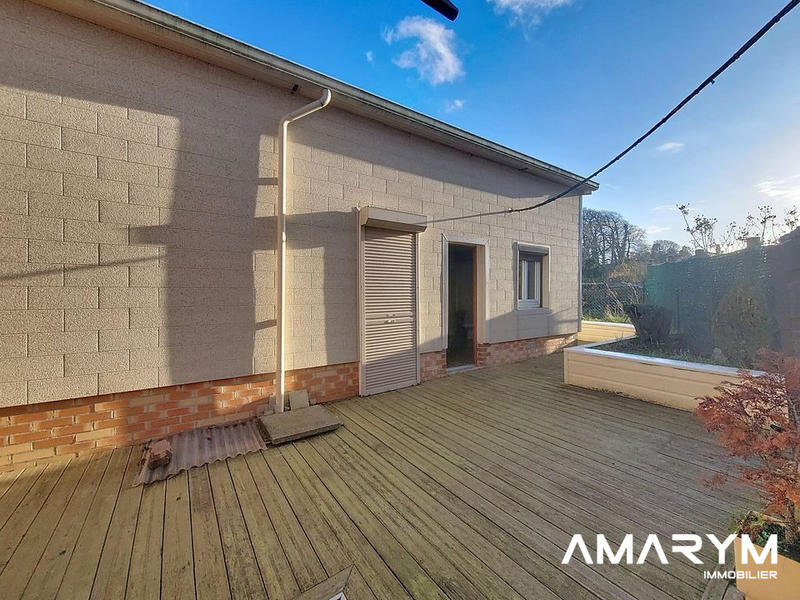 Maison ancienne - 81 m² - 5 pièces